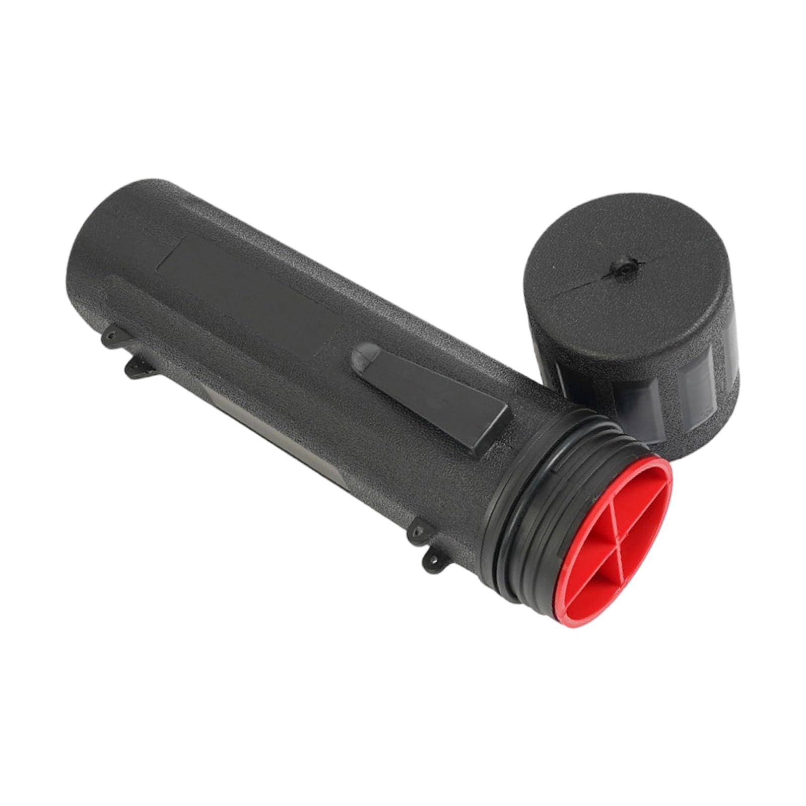 Aqvjd Black Ergonomic Welding Electrode Storage Case Offering Easy Access And Protected Against Humidness In Harsh Environments Welding Container
