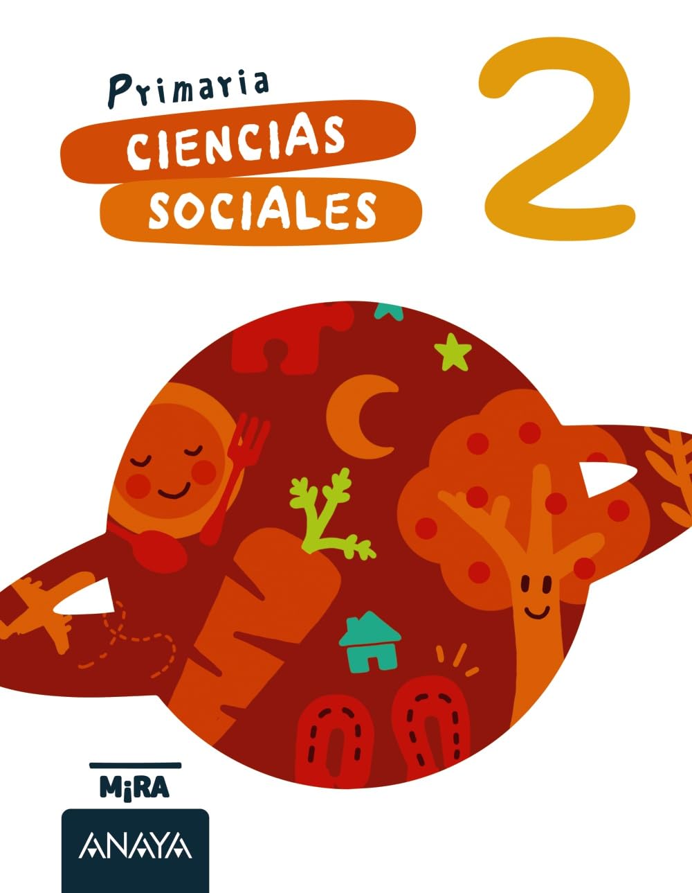 Ciencias Sociales 2 (Mira)
