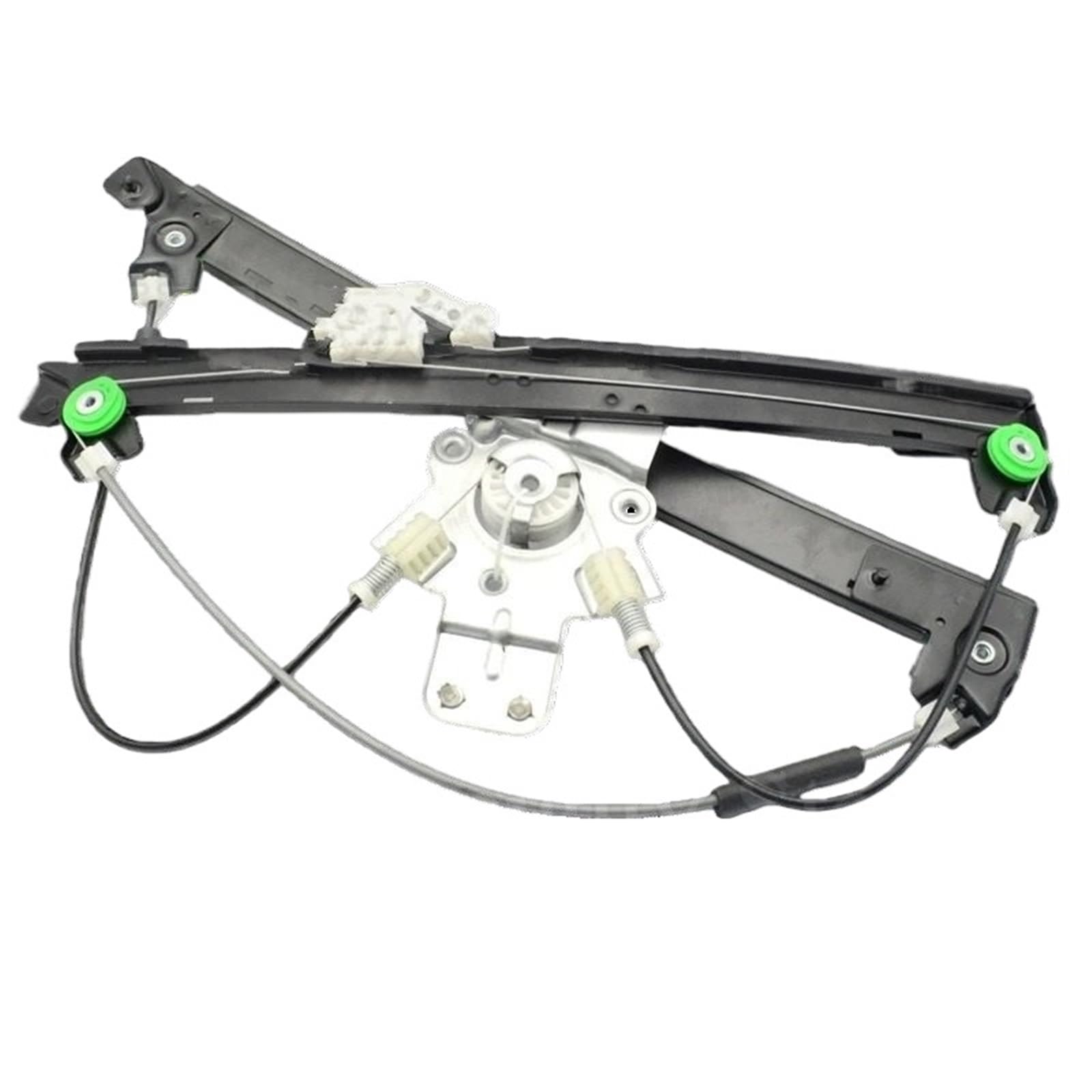 Kuadyegc Front Left Window Regulator Bracket Without Motor Fit For Citroen C5 2010-2017 Front Window Regulator Power Window Regulator(Front Left)