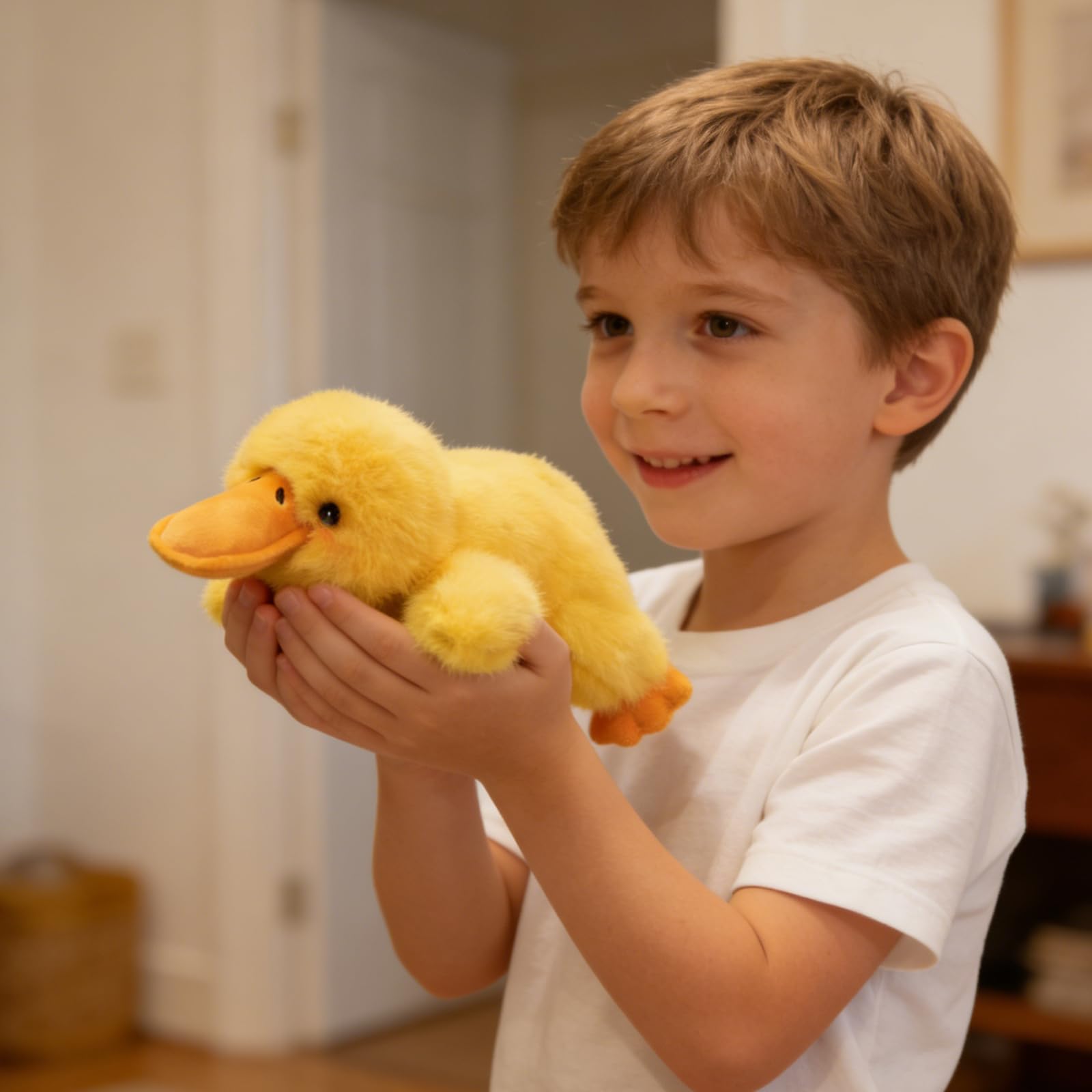 BRTNUP Pocket Weighted Plush Animals - Image 4