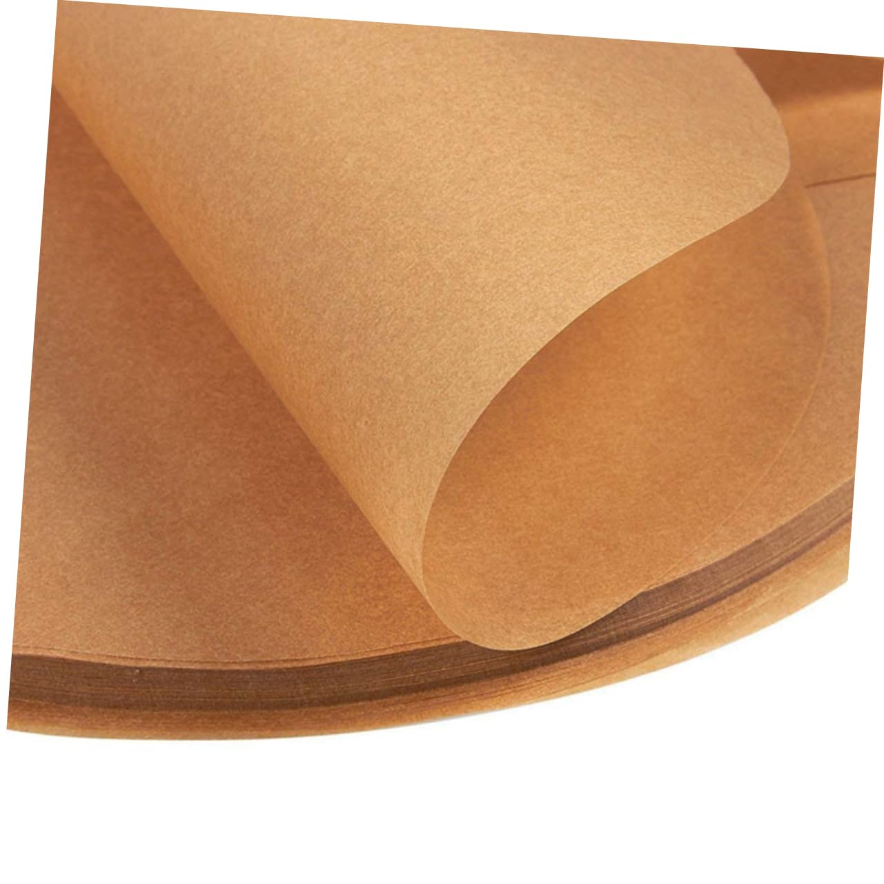 BESTonZON 200pezzi Carta Da Forno Antiaderente Resistenti All Olio Acqua Carta Da Forno Pratica Per Casa Per Torte Confezione