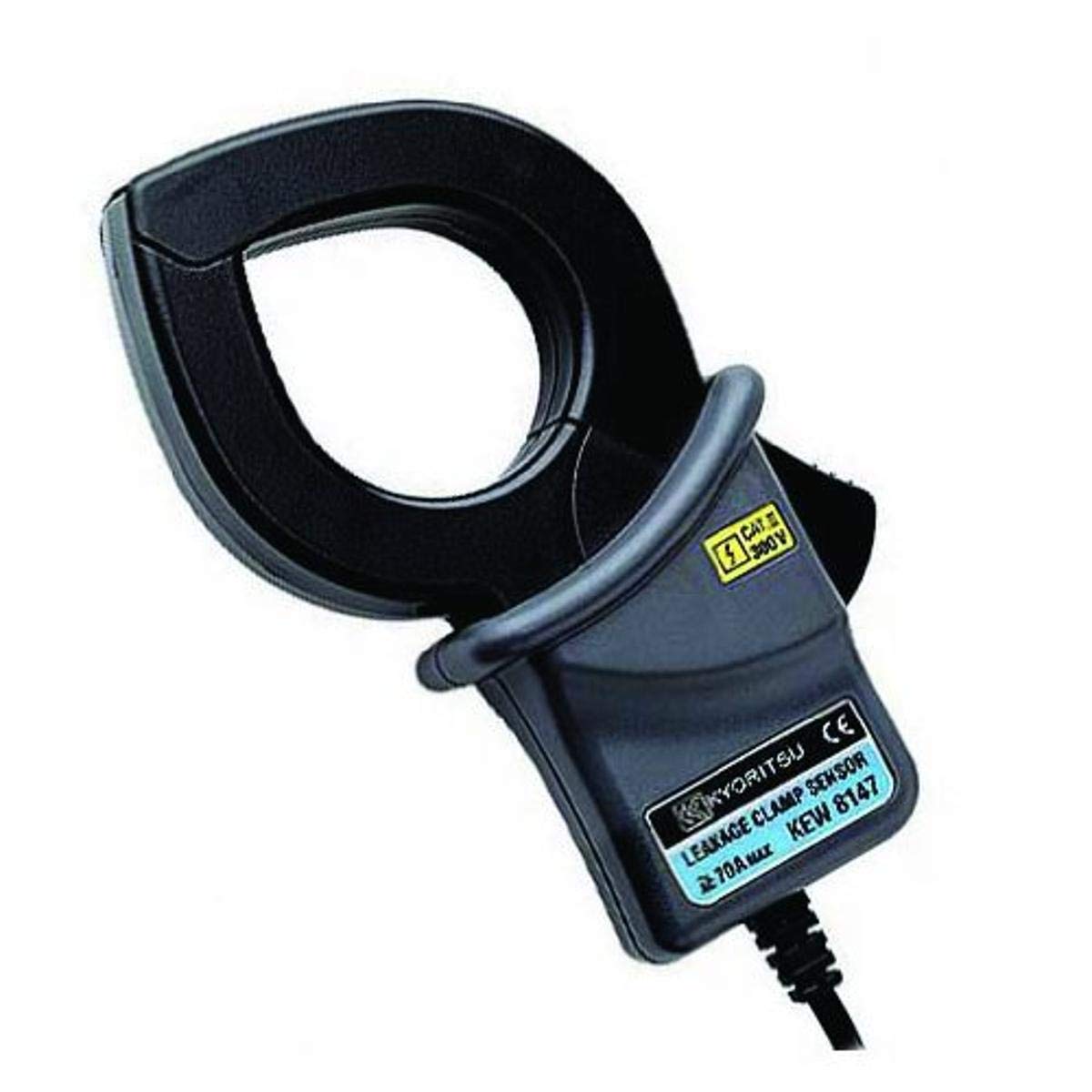 Kyoritsu 8147 AC Leakage and Load Current Clamp Sensor, 70Amp, 40mm Conductor Amazon.co.uk