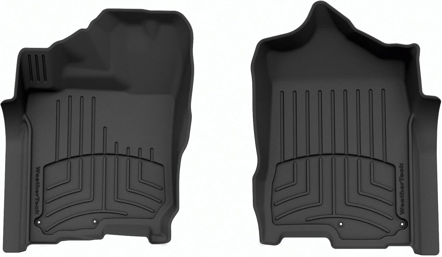 WeatherTech FloorLiner HP Custom Fit Floor Mats for Nissan