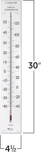 Miniatura 5 de Learning Resources Termómetro gigante para el aula