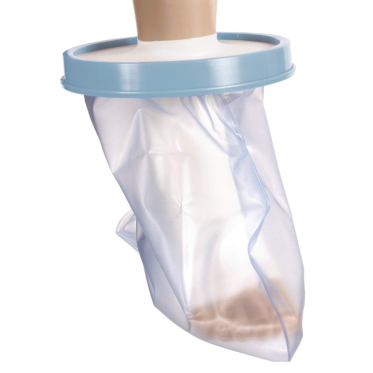Super impermeabile per gesso e protezione bendaggio Usato per Facendo doccia/bagno (piede adulto)