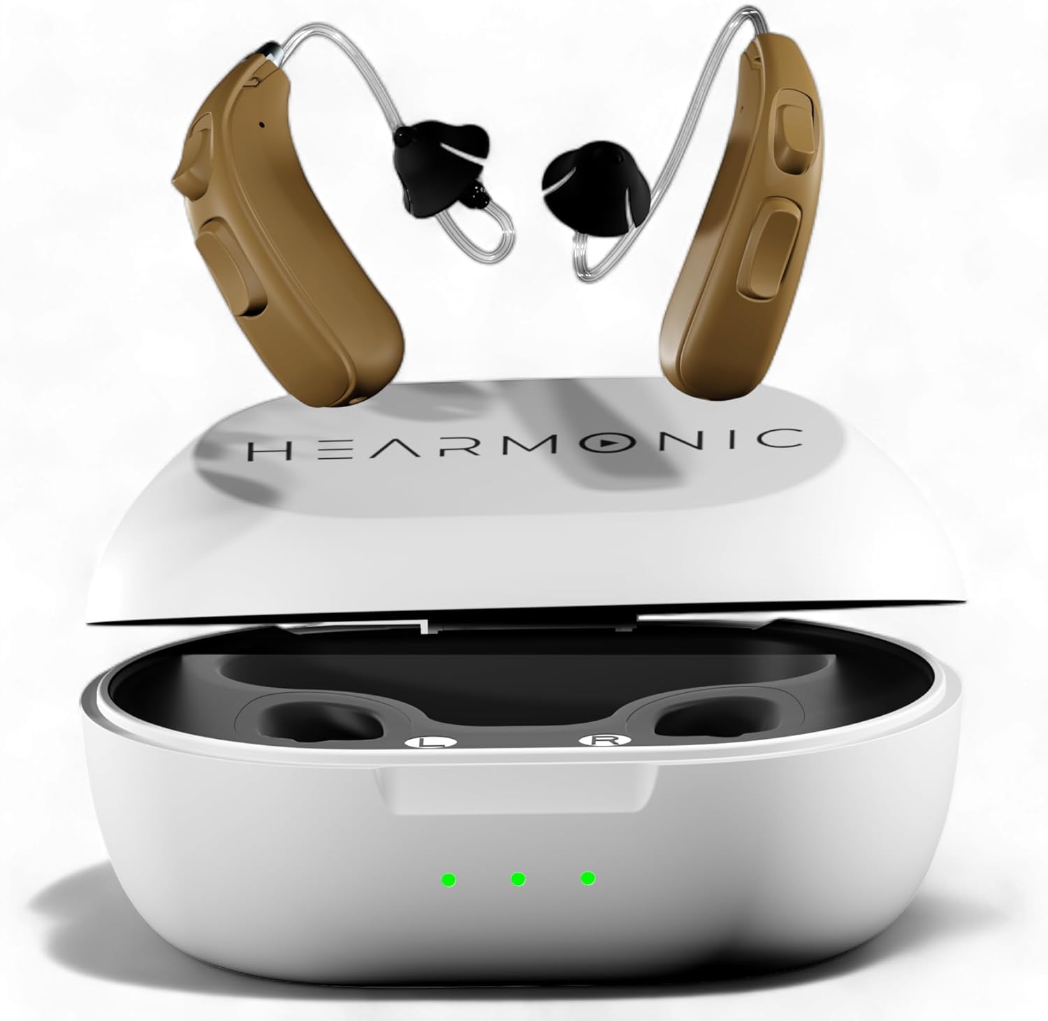 Amazon.com: 2024 Best RIC OTC hearing aids for seniors with severe ...