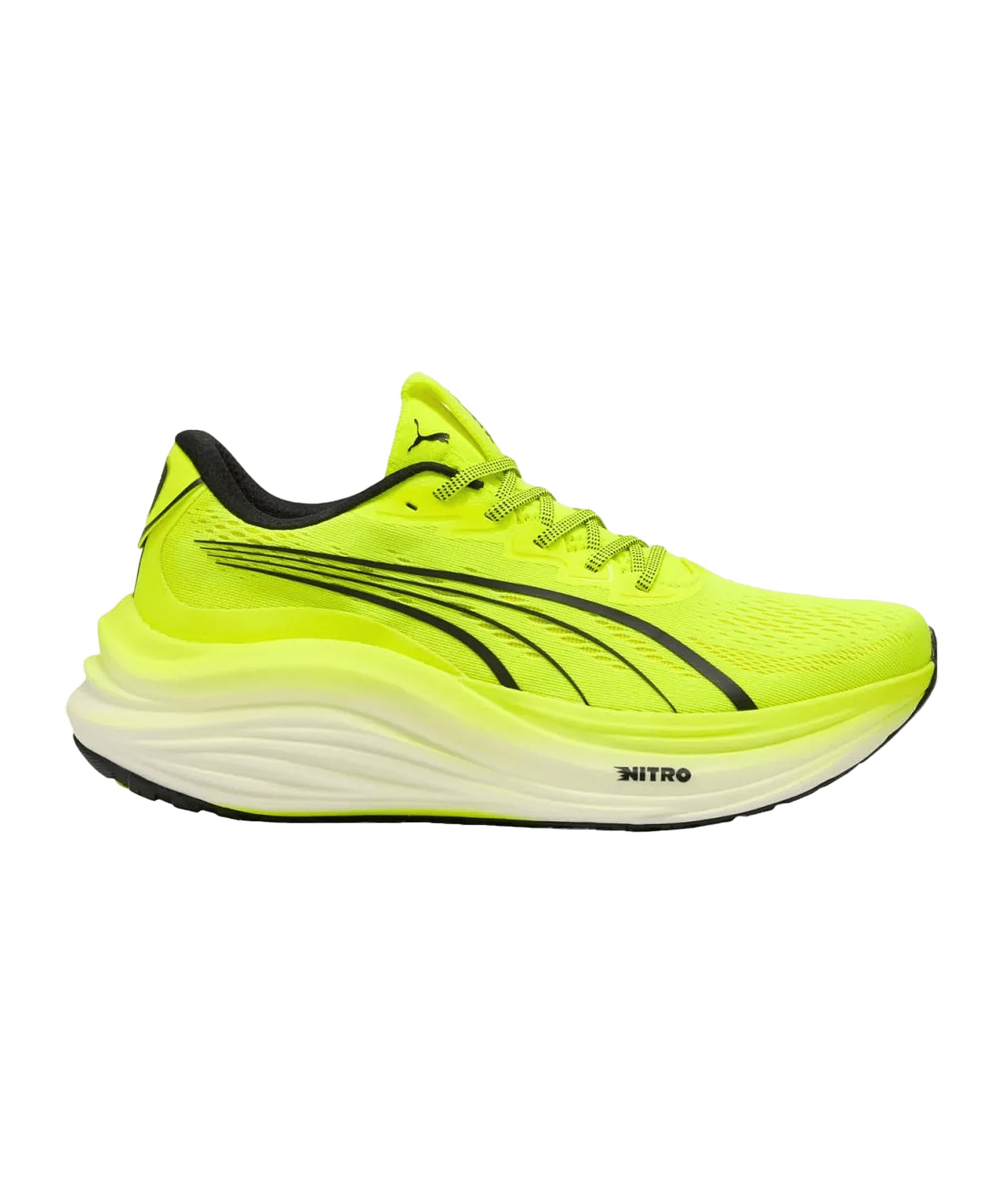 PUMA Magmax プーマ マグマックスランニングシューズ ニトロ プーマ】新作『MAGMAX NITRO』はシューズアドバイザーも絶賛