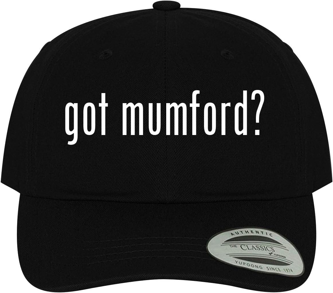 got Mumford? - Yupoong 6245CM Dad Hat | Baseball Cap for Men and Women | Modern Cap in Metal Closure and Pre-Curved Bill
