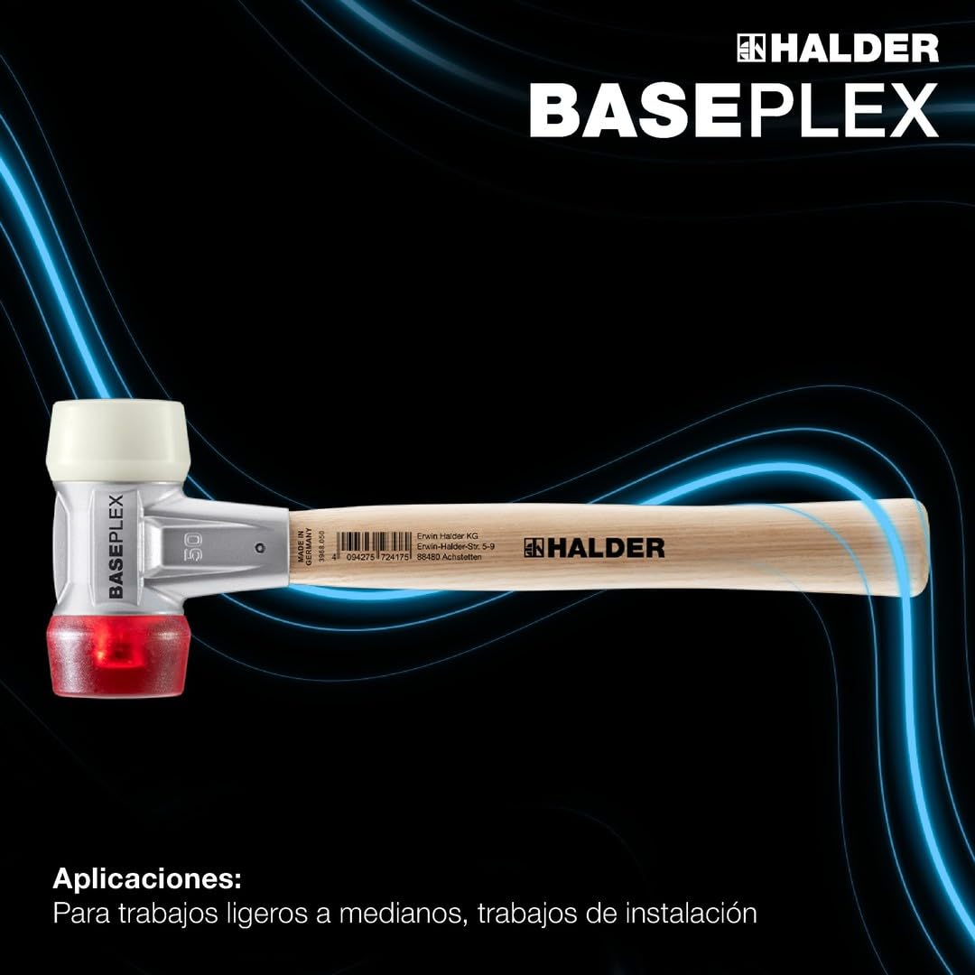 HALDER-3968.030-Baseplex 30mm