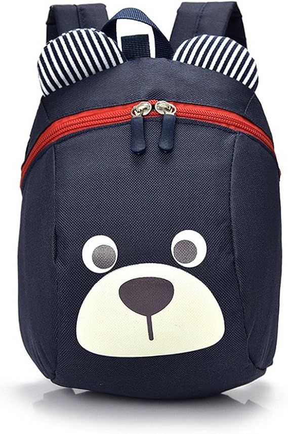 Bebe Sac A Dos Creche Harnais De Securite Sac Maternelle Anti Perdu Mignon Cartable Prescolaire Garderie Toddler Mini Backpack Avec Sangle Amovible Pour Marcher Suivre Parents Sac Voyage Camping Amazon Fr Fournitures De Bureau