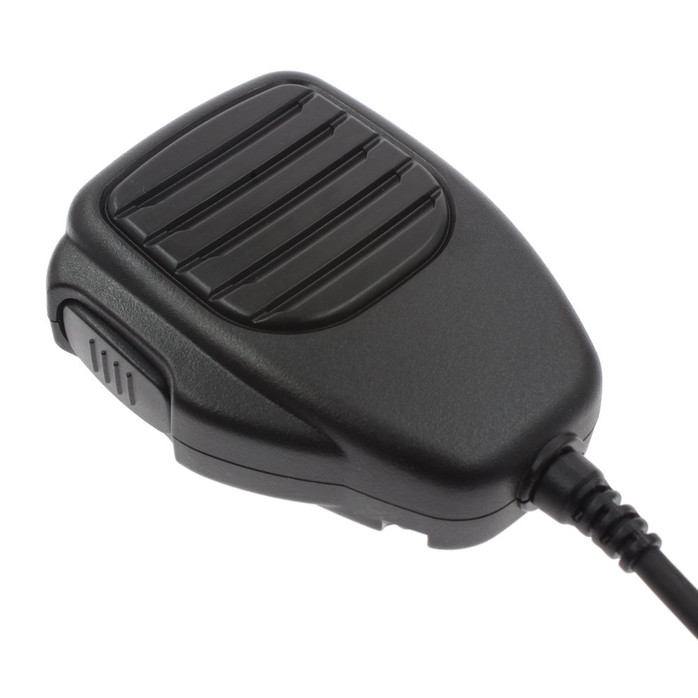 icom ID92＋GPS SP/MIC Icom Microphones | Quality Two-Way Radios
