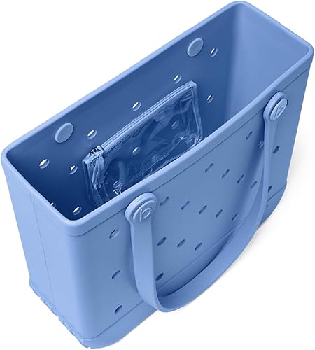 Vista 212 de BOGG BAG - Tote para playa, piscina, barco, deportes - EVA multiusos - Botones tonales