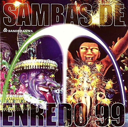 Bandeirantes [Audio CD]