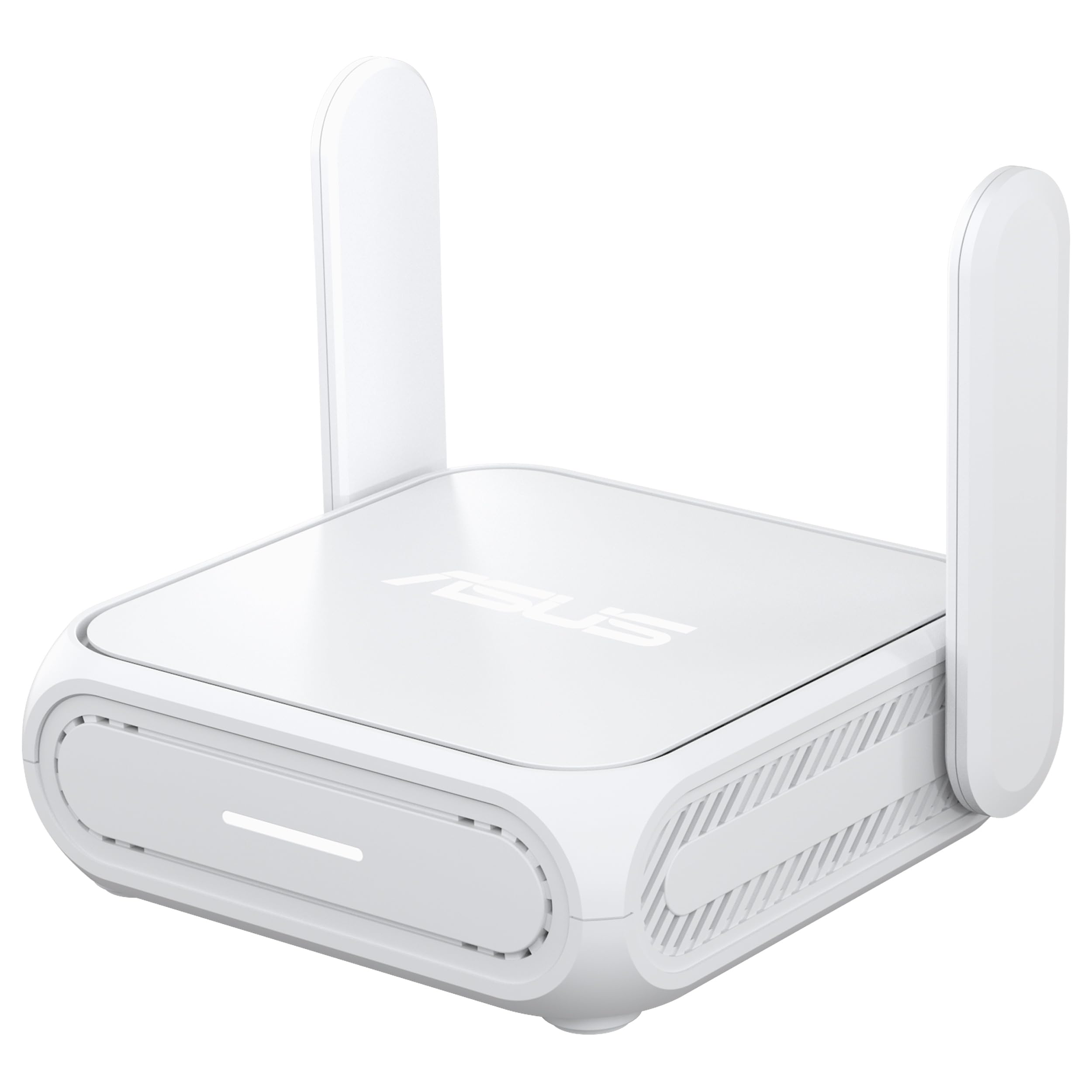 ASUS RT-BE58 GO - Router portátil WiFi 7 (802.11be) de Doble Banda, hasta 3600 Mbps, Mobile tethering 4G y 5G, Modo WiFi público (WISP), Puerto 2,5G, SSID Guest Network Pro, Seguridad de Red, USB-C