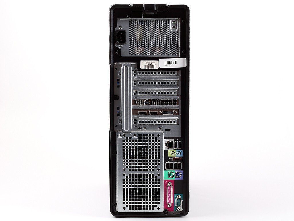 DELL precision workstation t3500 xeon w3550 3.06 gHz/4096/500