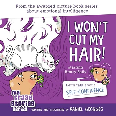 I Won't Cut My Hair!