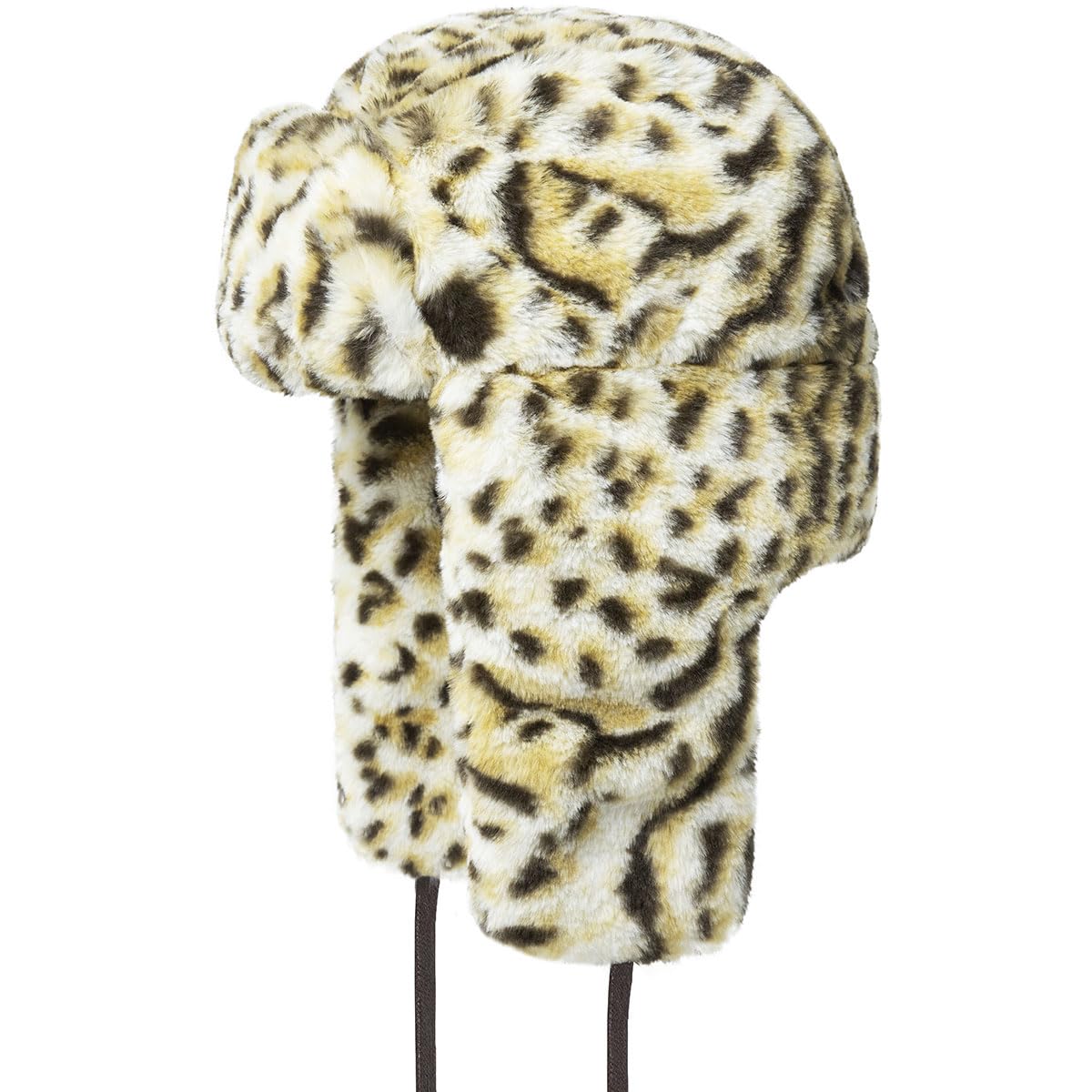 Kangol - Leopard Trapper, Basco Unisex - Adulto