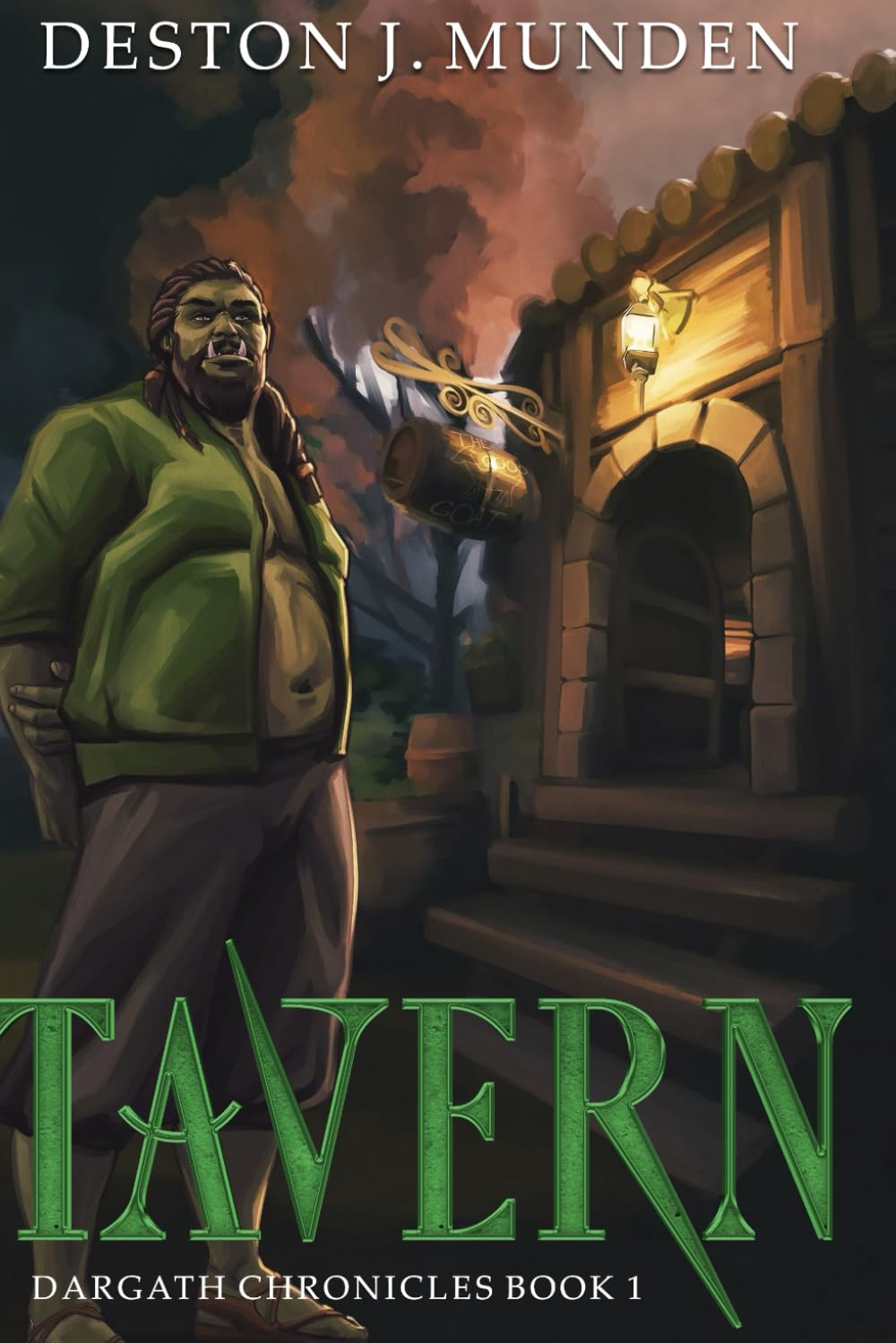 Tavern (Dargath Chronicles)