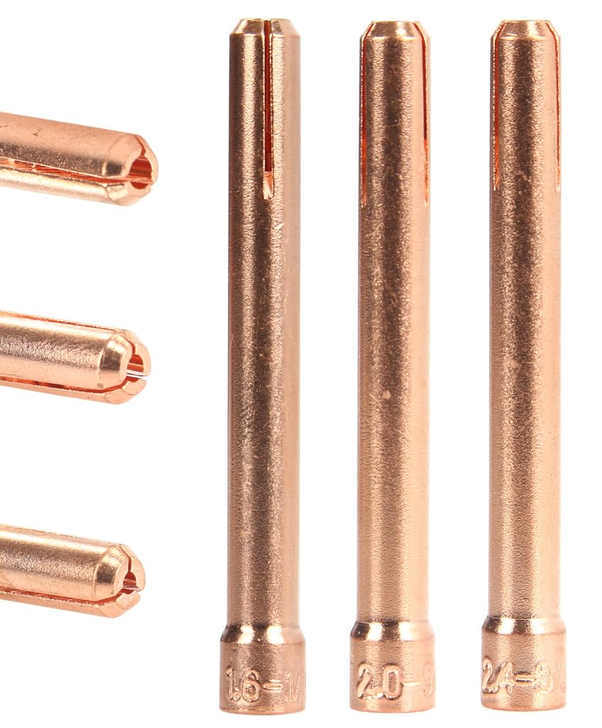 Palnik spawalniczy TIG LIFT | Szybkozłączka DINSE 10-25 mm² | Dysze 5-7 mm | Długość łączna okablowania 5 m