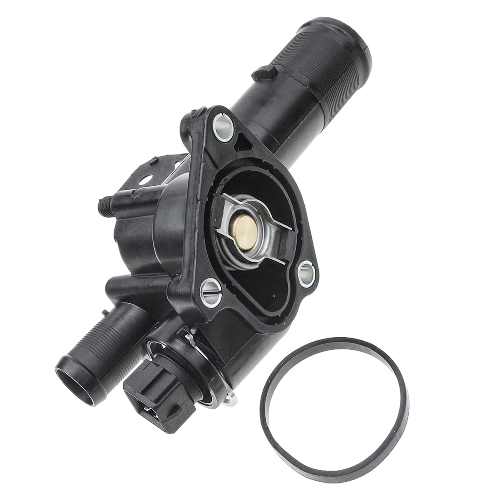 Thermostat DOCAS 110605536R 2 Broches - Compatible Renault Clio, Kangoo, Nissan Juke, Dacia Duster 1.5 DCi