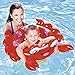 H2OGO! Inflatable Animal Shaped Swim Ring