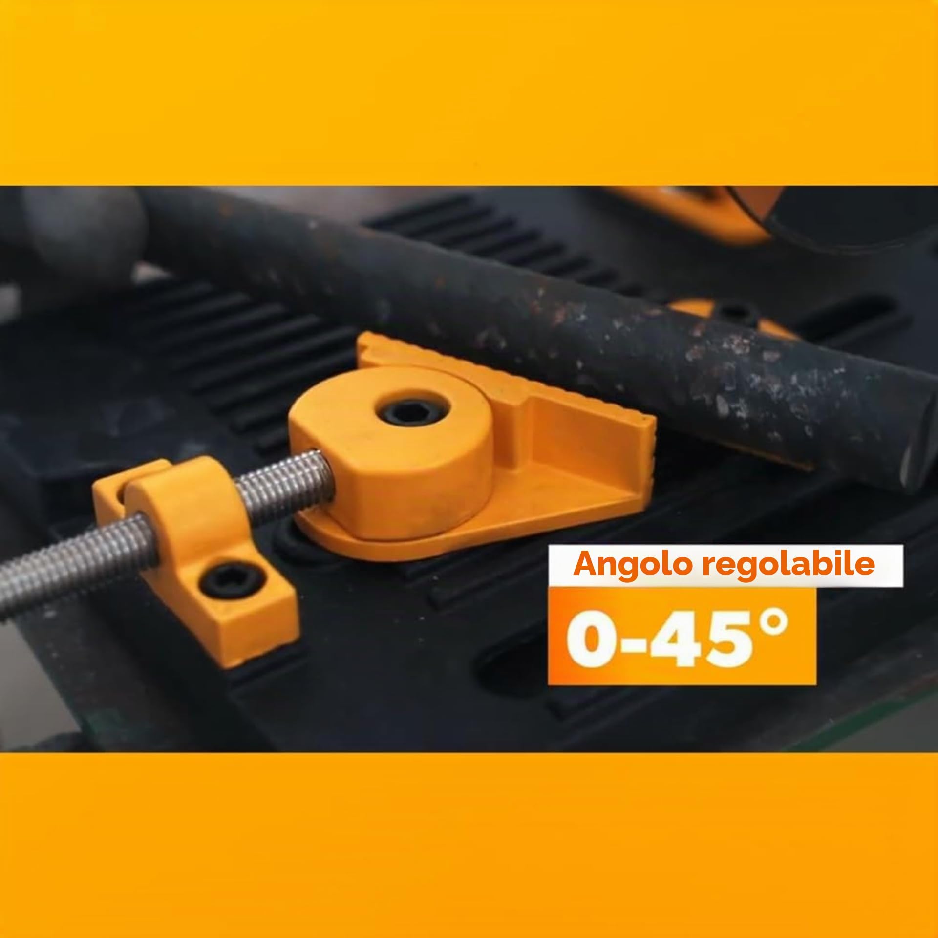 Tolsen -Supporto smerigliatrice angolare