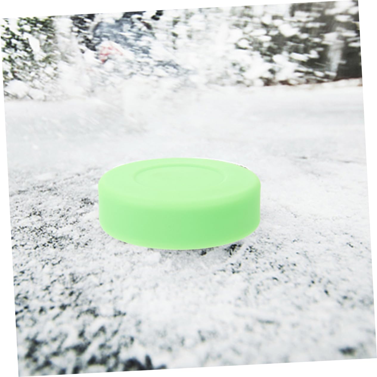 Totority Hockey 2 Pack Soft Foam Ice Hockey Boys and Girls' Ice Training Equipment