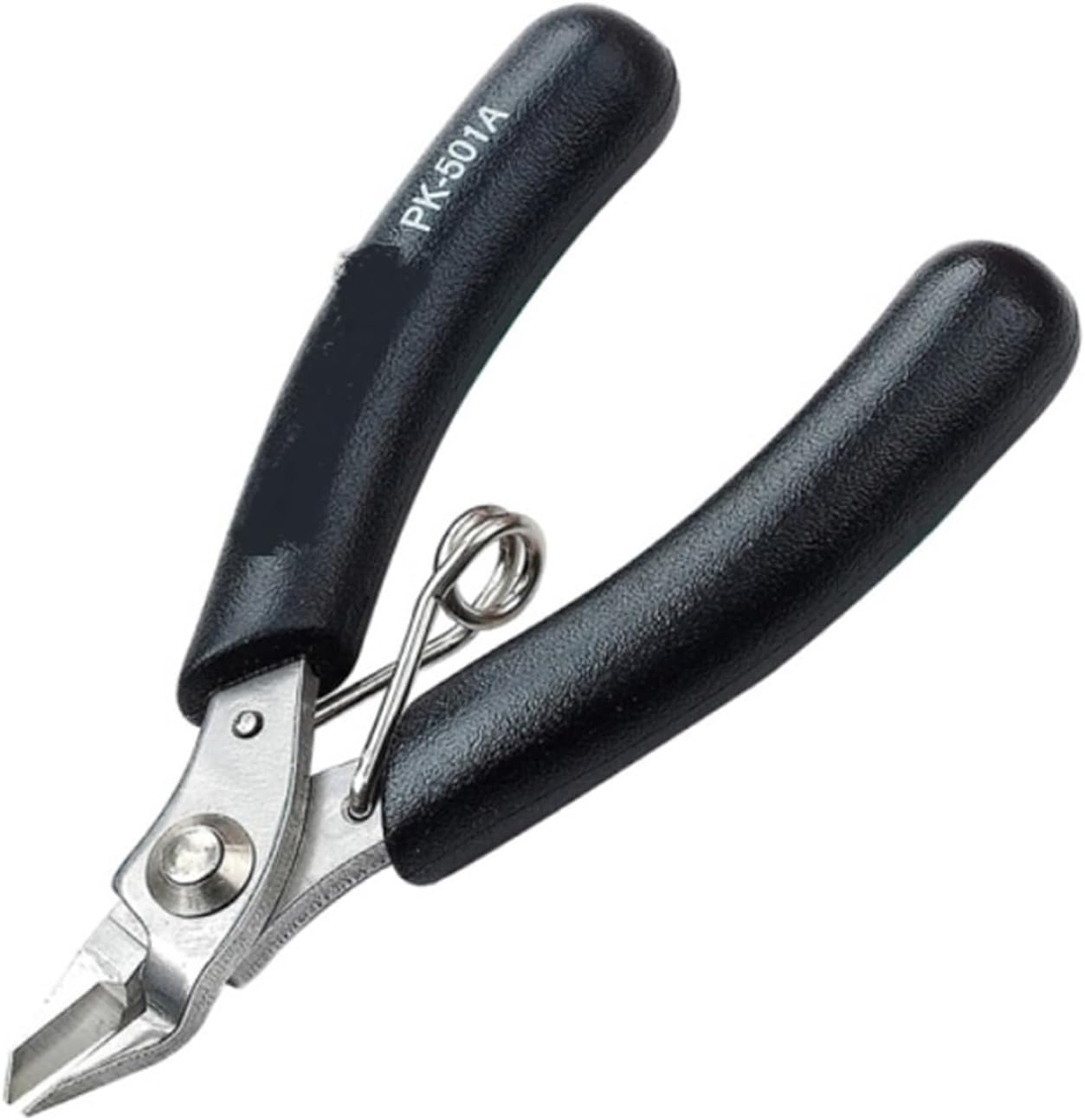 YEJIANGHUA NEW Mini Electrical Stainless Steel Wire Cable Cutters Diagonal Cutting Pliers Fit For Electrician Wire Cutting Side Snips Natural