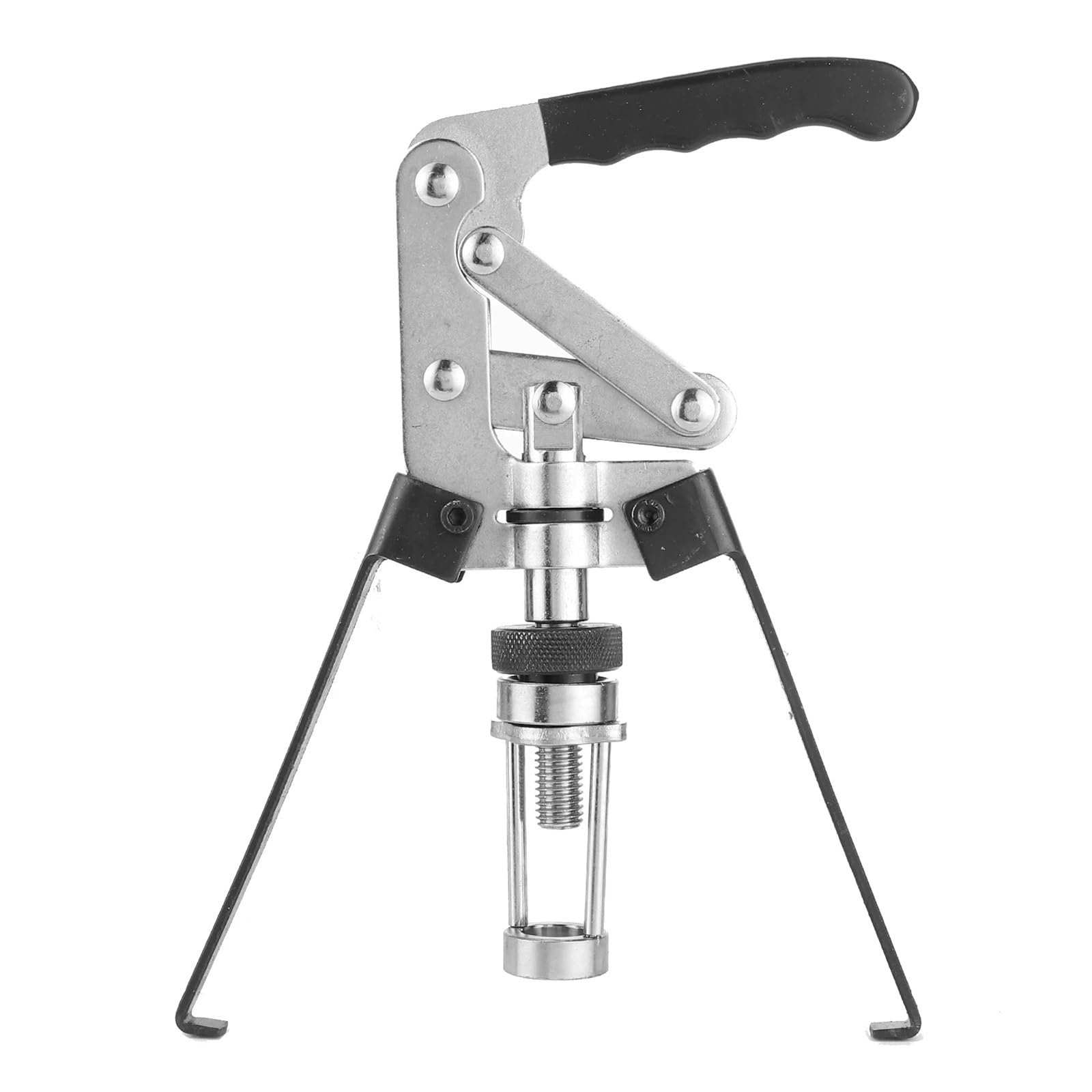 Estrattore volano Magnetico Attrezzi per la Riparazione degli Utensili per la rimozione delle Molle delle valvole dei motocicli, smontaggio dei paraolio dello Stelo