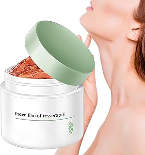 Creme Suavizante Pescoço | Mulheres Pescoço Hidratante Skincare - 1,76 fl oz Hidratante AntiidaNatural Queixo Duplo, Creme Refirmante e Hidratante para o Pescoço Lafan