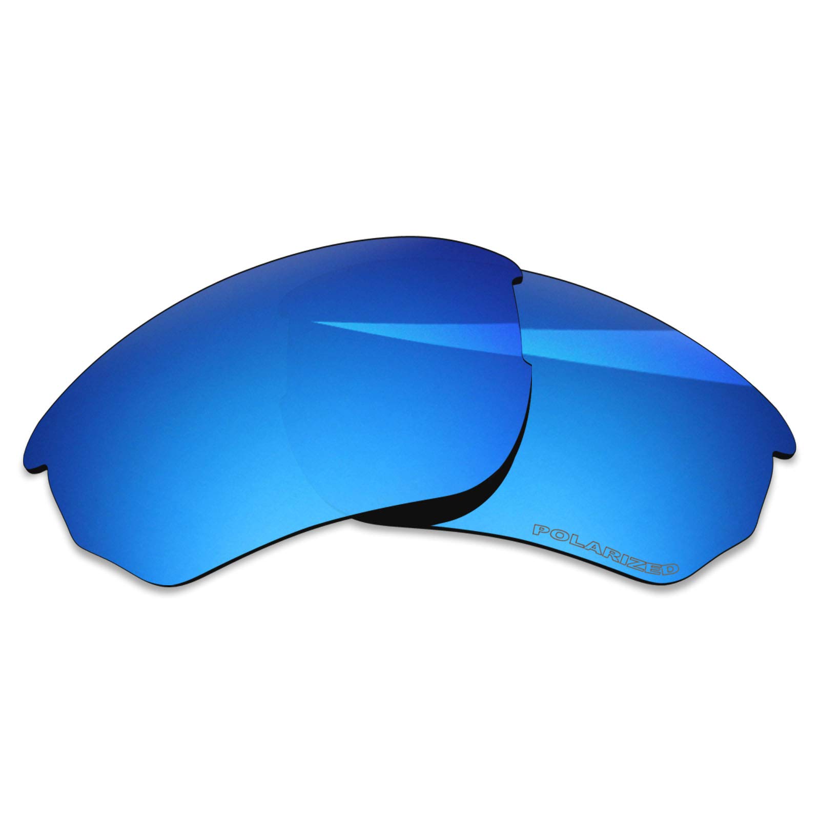 BlazerBuckPolarized Replacement Lenses for Oakley Flak Beta OO9363