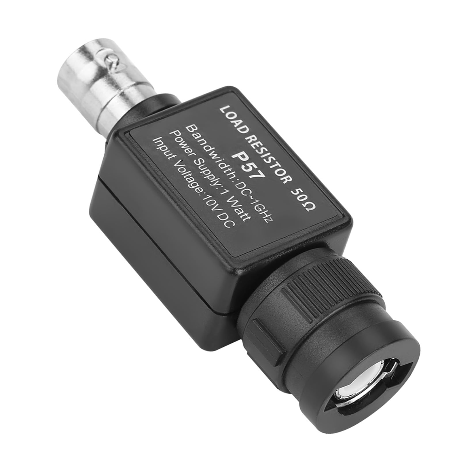 50ohm BNC do BNC żeński adapter, 50KY Q9 urządzenie doprowadzające przez terminator złącza akcesoria żeński do złącza wtykowego do skanerów antenowych przenośne radia