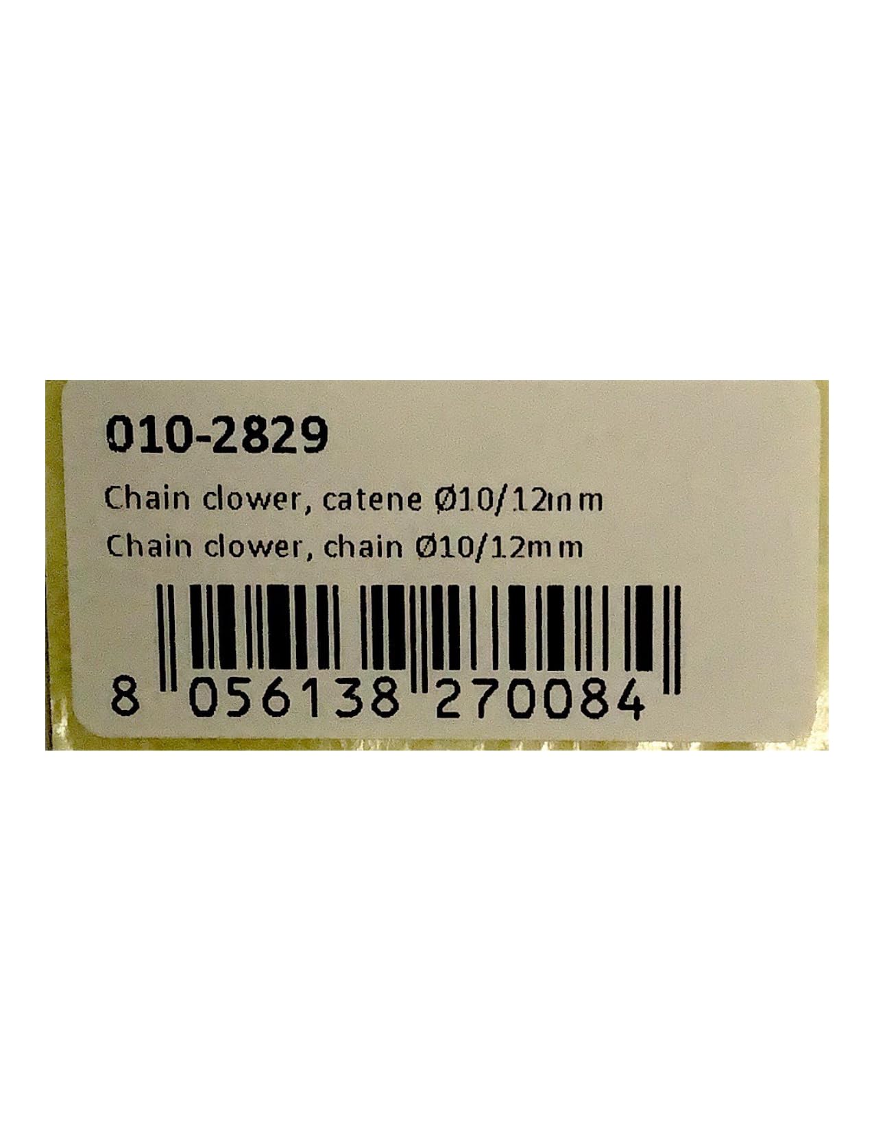 Douglas Marine Chain Safety Support 10-12 mm
