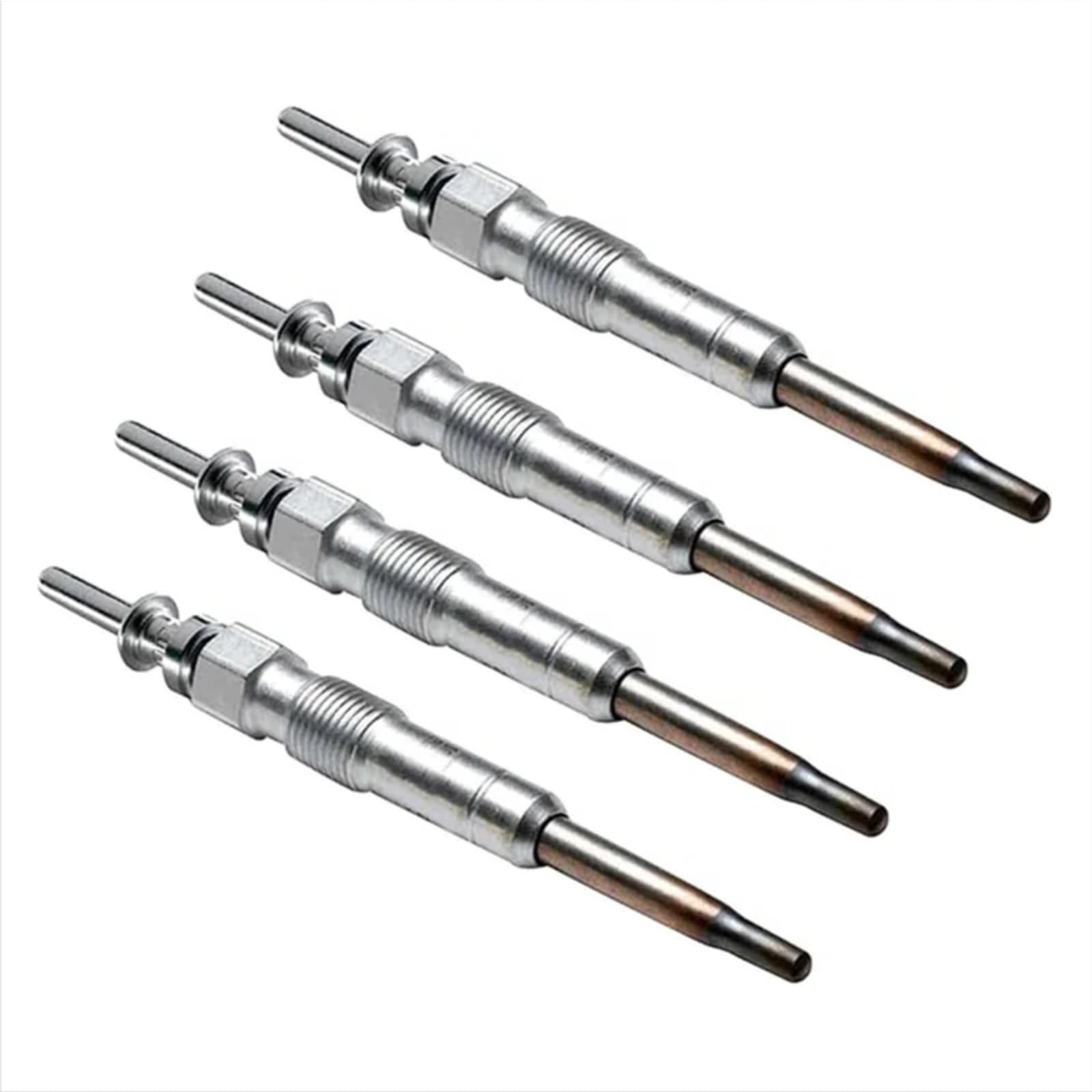 Calentador diésel Bujía incandescente 3165144008873 12237786869 0250402002 Compatible con X3 X5 2004 2005 2006 2007 2008 2009 2010
