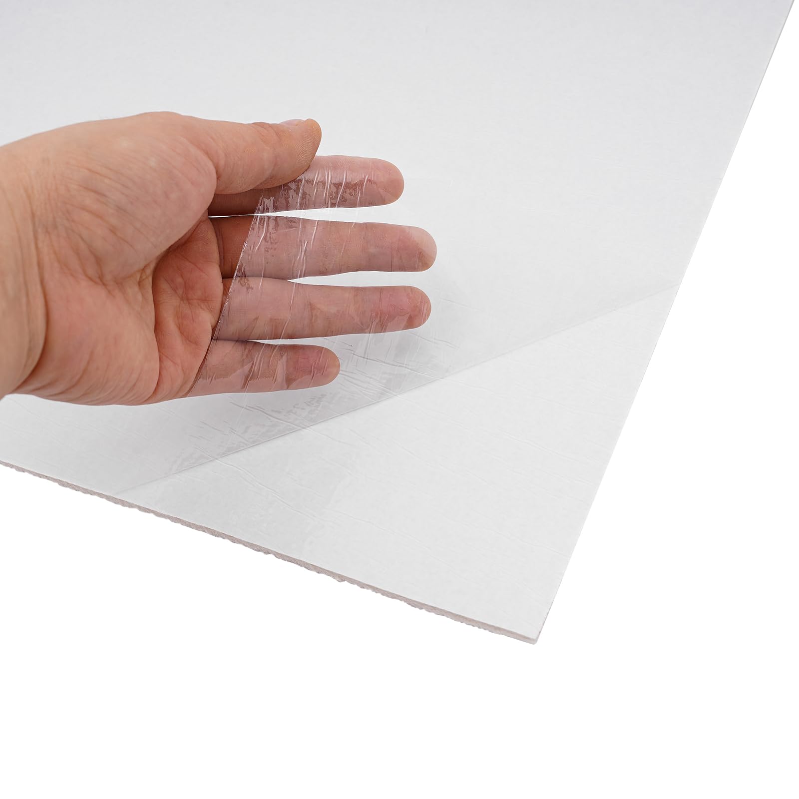 20 Stück Teppichfliesen Selbstliegend, 50.8 * 50.8cm Quadratischer Teppich mit TPR-Material für Restaurants Familienzimmer Büros Hotels Dicke 3.5mm Beige