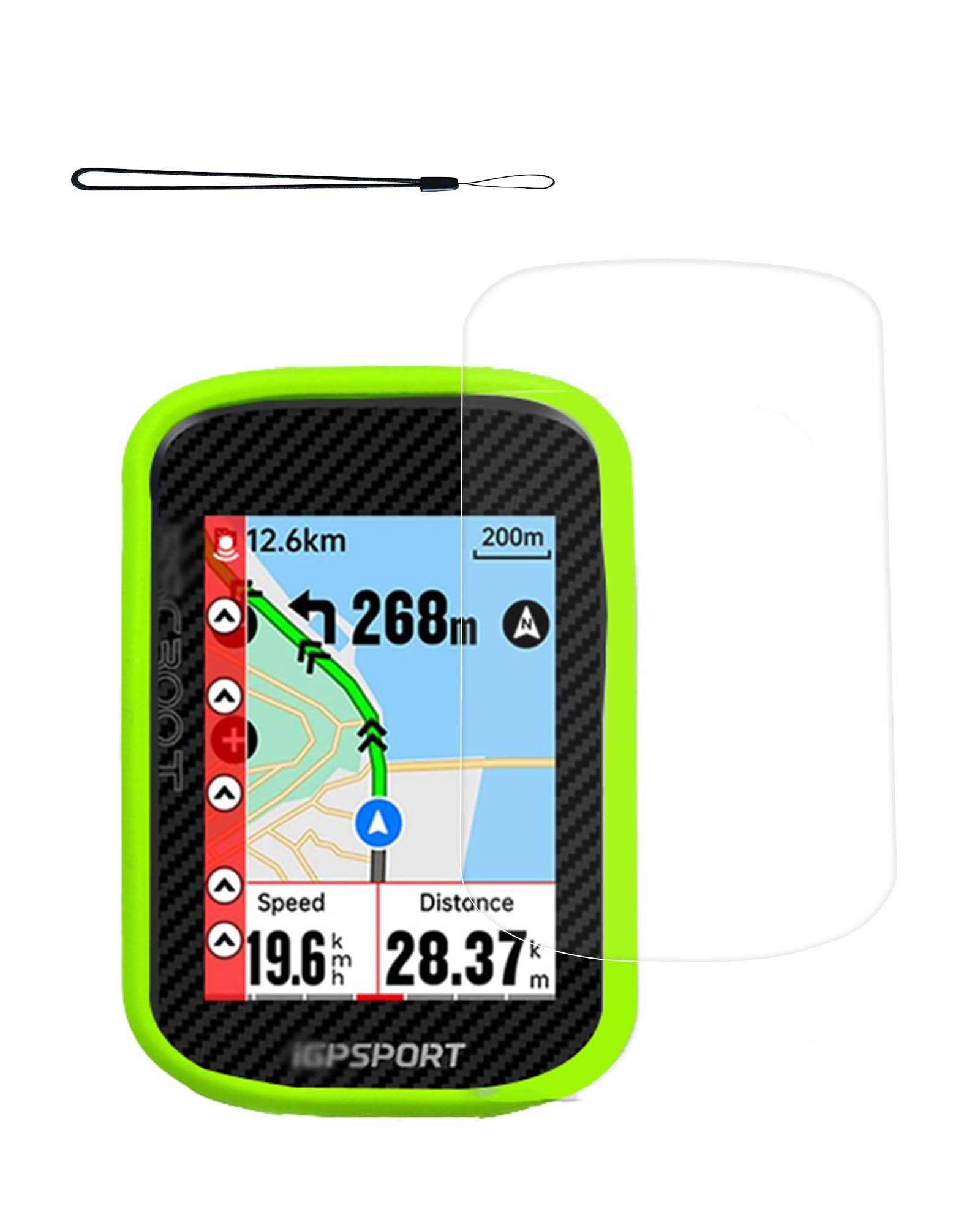 アクセサリー IGPSPORT BSC300T Amazon.co.jp: iGPSPORT BSC300TワイヤレスバイクコンピュータGPS用