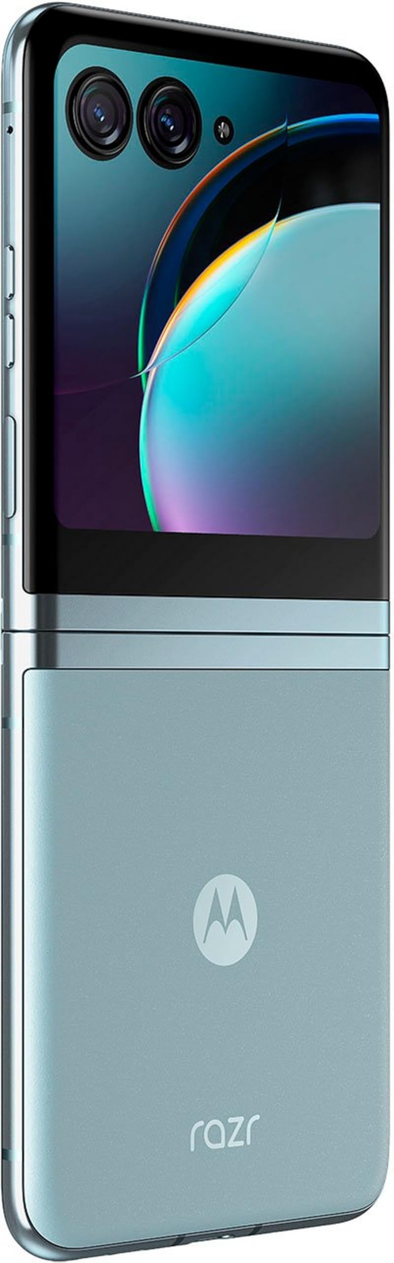 Amazon.com: Motorola Moto Razr+ 2023, 256GB + 8GB RAM, Blue