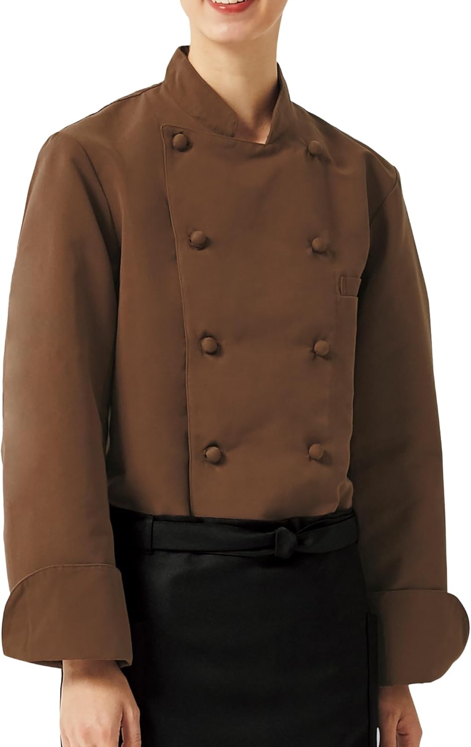 A-2】フライトジャケット ボアライナー ラムレザー 短丈 ブラウン 茶色