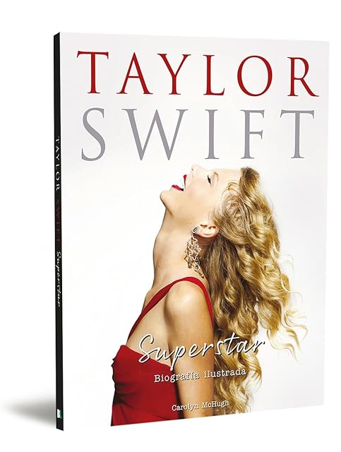 Portada de Taylor Swift