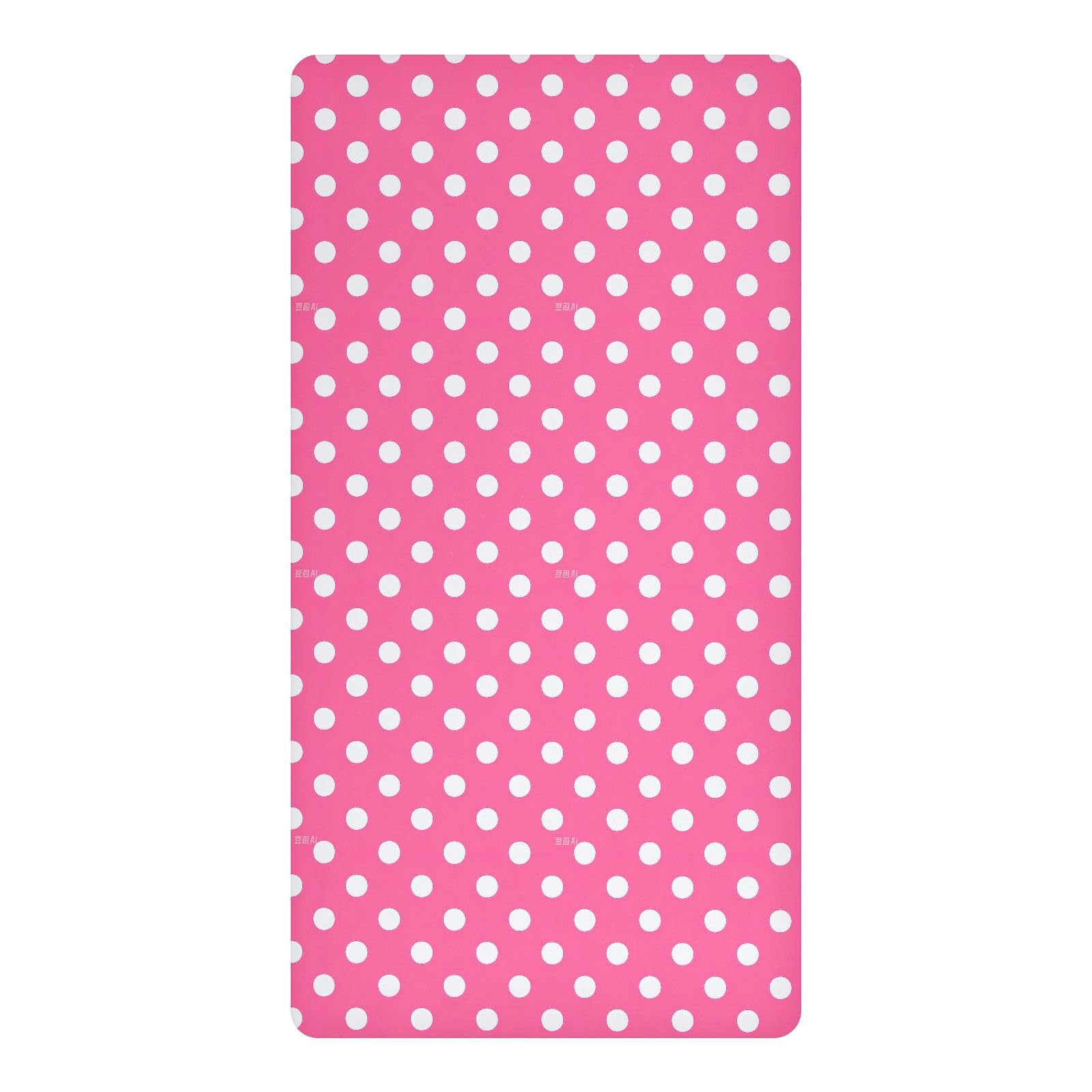 Parure de lit imperméable en mousseline bébé rose : finissez-en avec les fuites de matelas