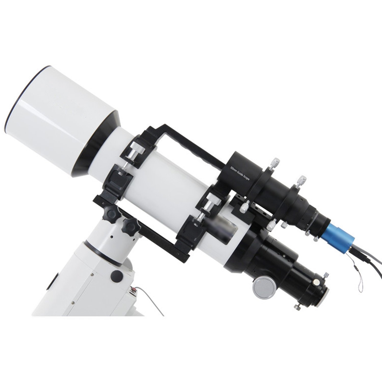 astromania cámara fácil autoguiding Set50 – Planetario de la Clave del éxito para Fotos