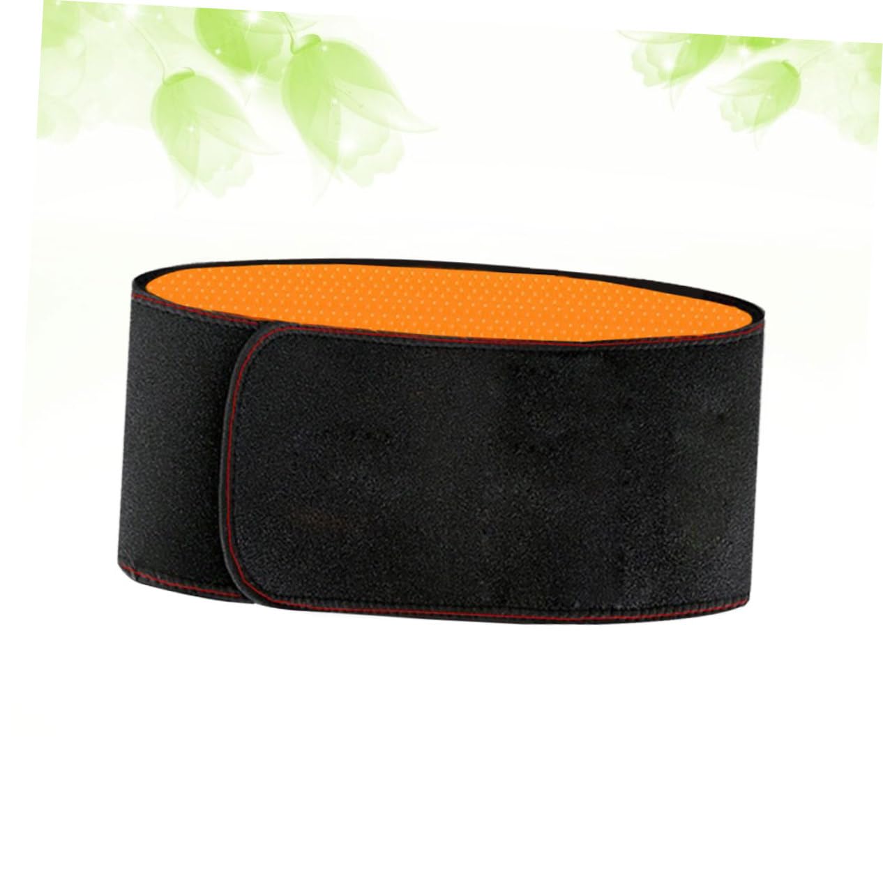 NULYLU Lumbar Massage Back Support for Women Men Adjustable Waist Heating Strong