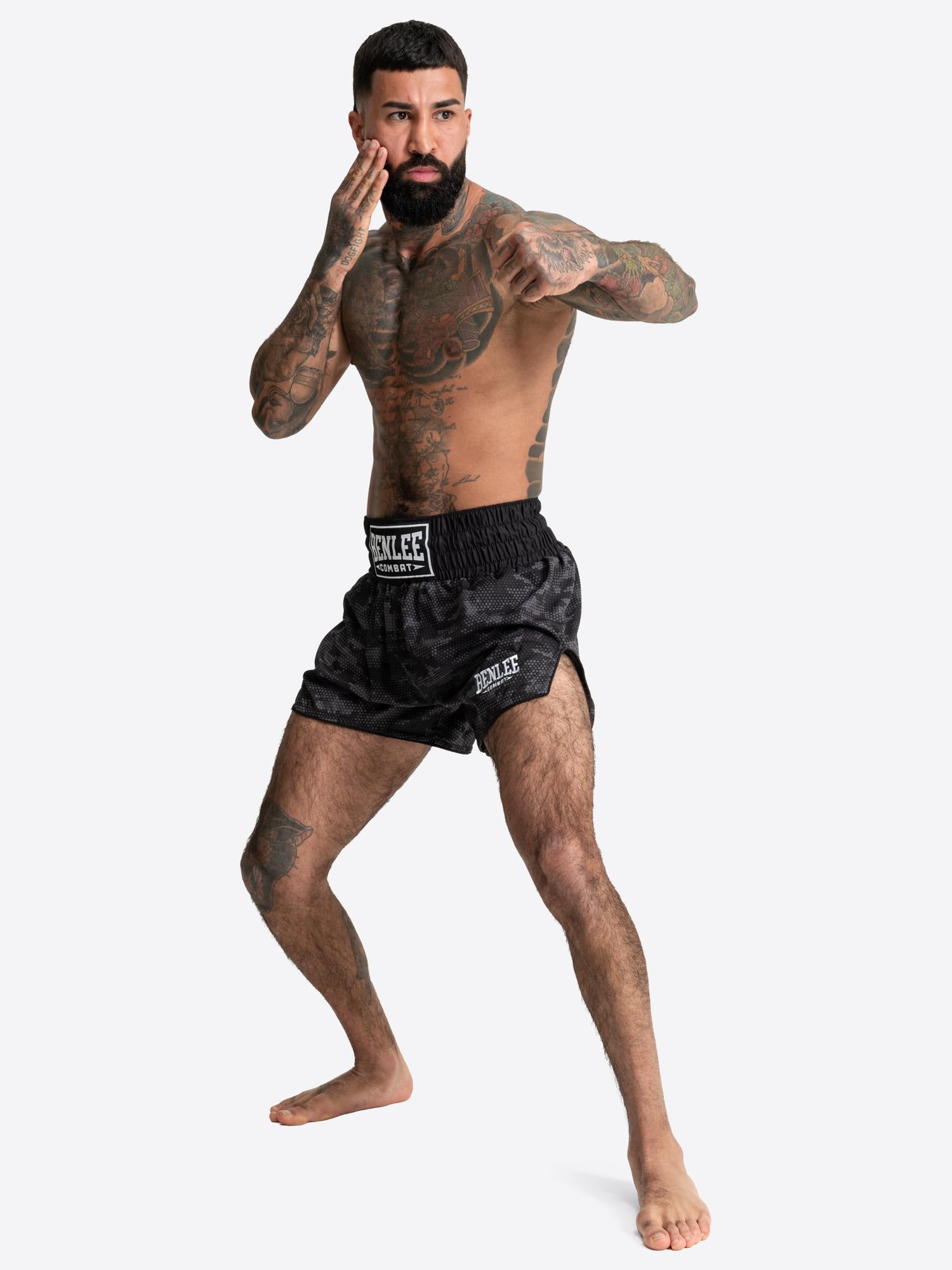 BENLEE Pantalones Unisex Thaibox Kombat