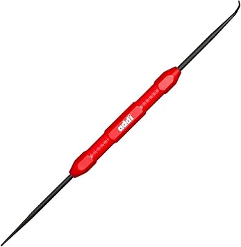 New Improved Version Of addi Express Kingsize Extended Starter Kit With New Improved Mechanical Row Counter. Knitting Machine, 2 Pattern Books, Hook, Replacement Needles, Stopper, Yarn