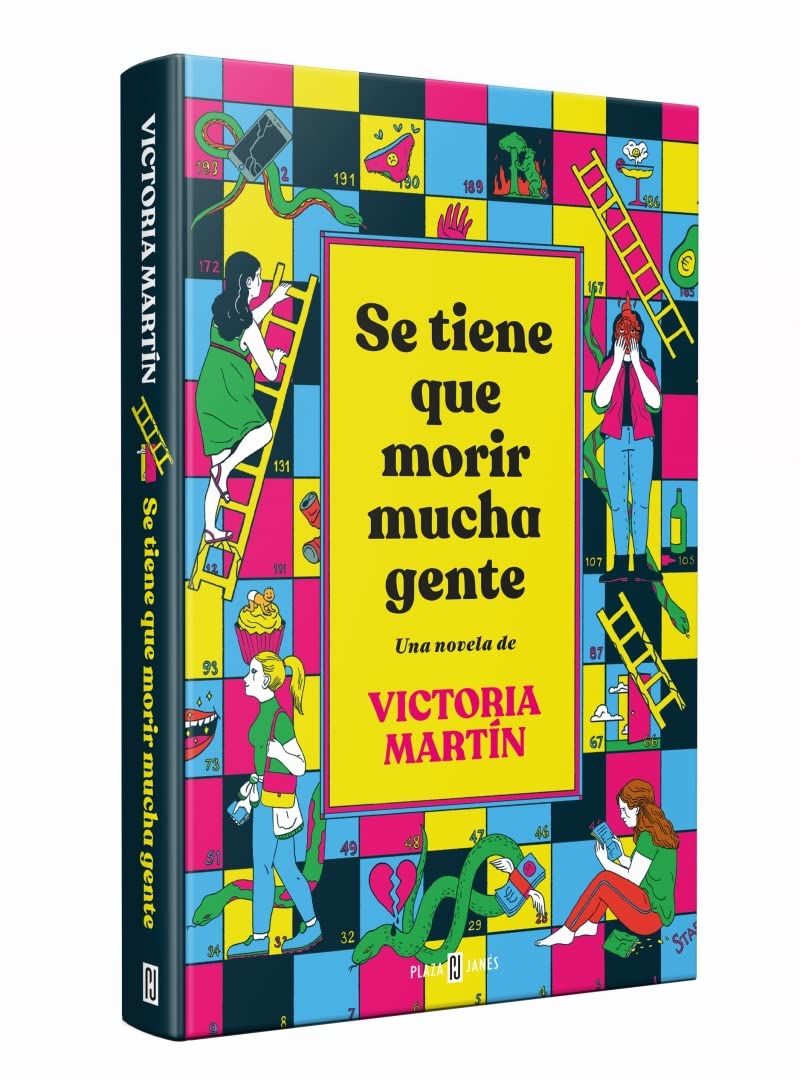 Se tiene que morir mucha gente / Many People Have to Die