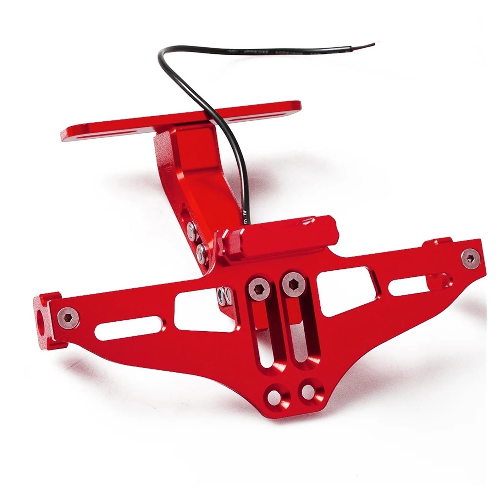 Porta targhe Moto Per Keeway Rkf 125 R25 Mt07