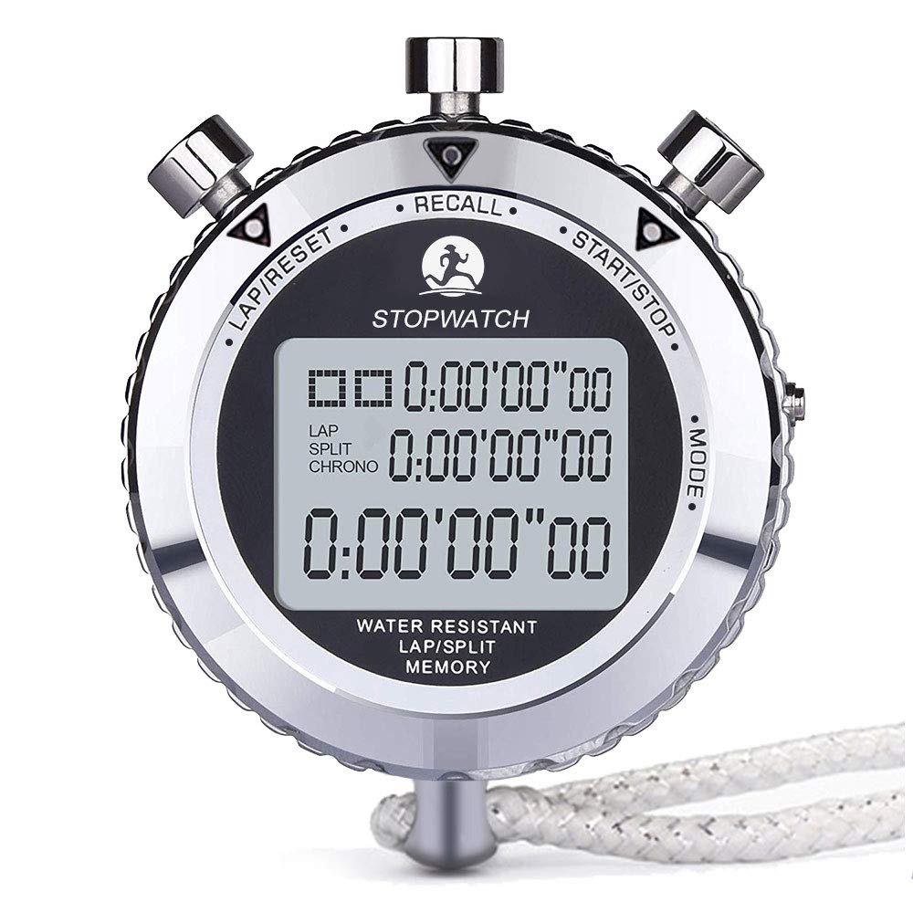 12 Best Coach And Referee Stopwatches 2023 Reviews & Ratings