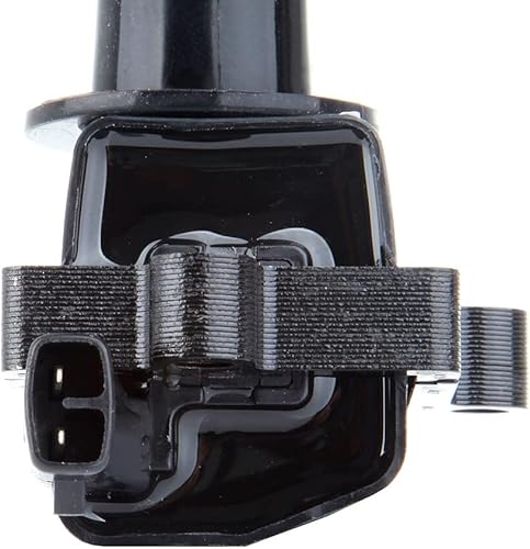 Vista 100 de ECCPP Bobinas de encendido portátiles de repuesto para automóvil compatibles con Infiniti I30/para Nissan Maxima 3.0L V6 2000-2001 Reemplazo