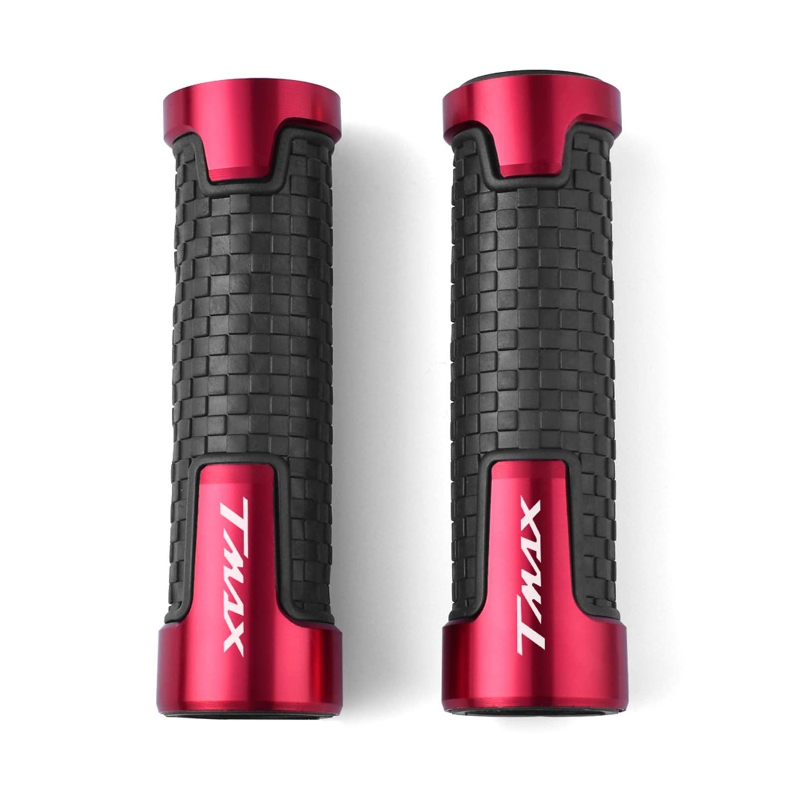 Poignée pour Tmax anti-glisse rouge pour régler les douleurs aux mains