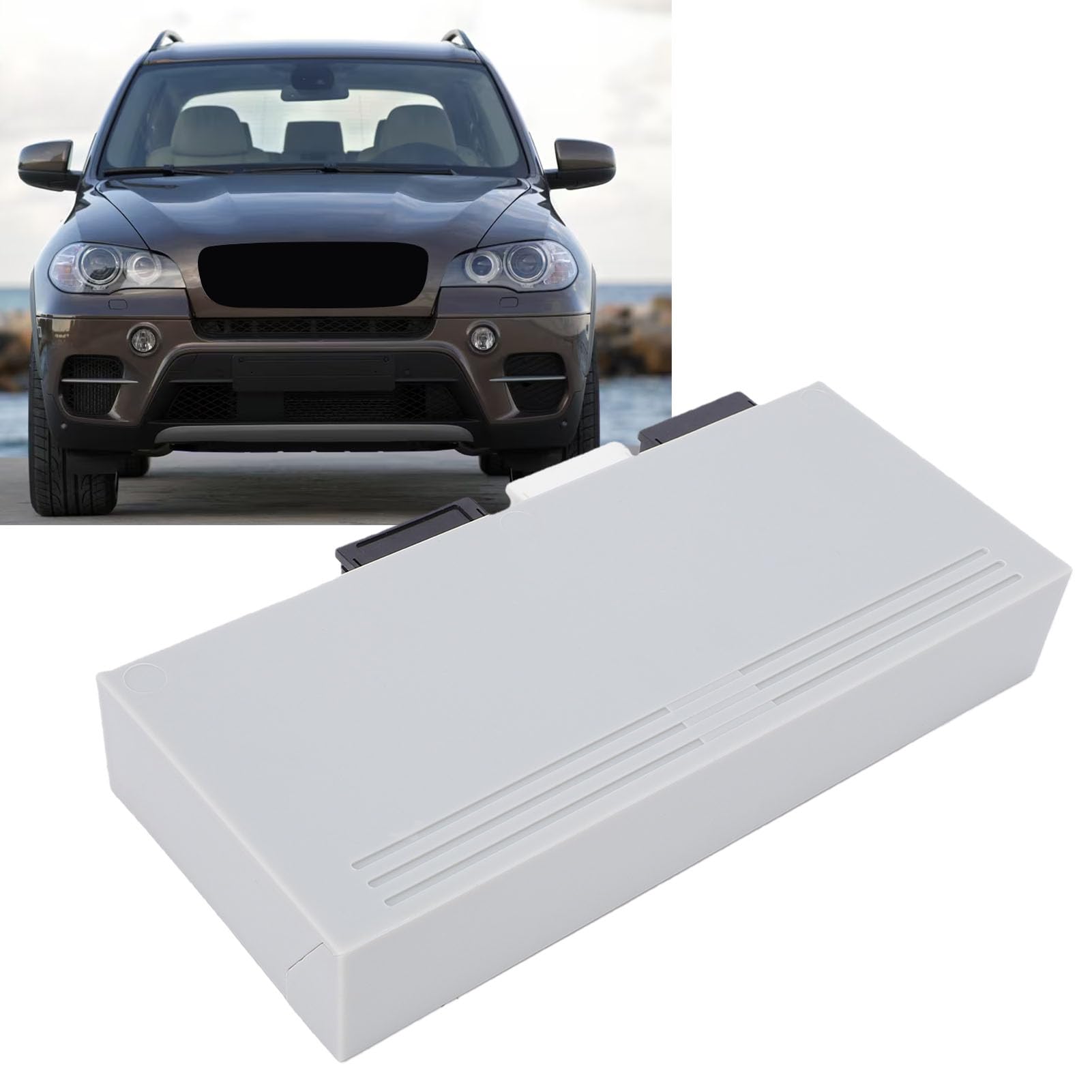 Akozon Moduł Sterujący pokrywą Tylnej Klapy 61357335274, Zamiennik dla X6 E71 2008-2014 Precyzyjna, Płynna Reakcja